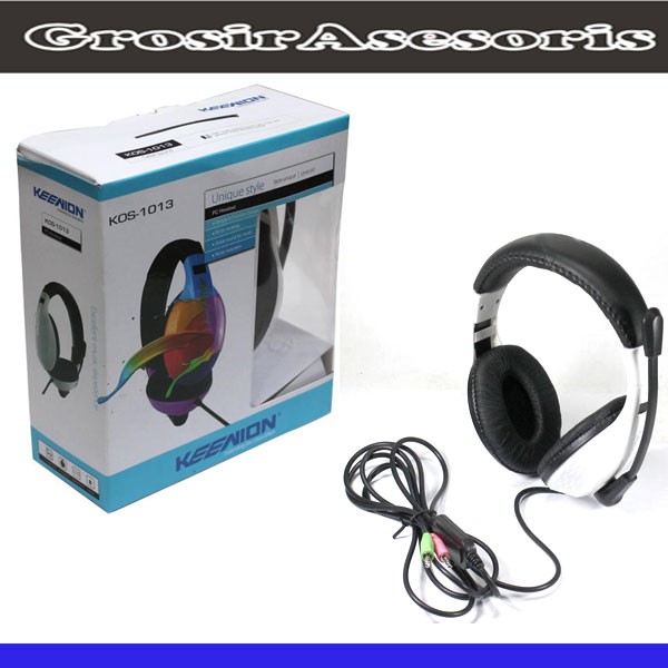 Headset Gaming KEENION KOS-1013