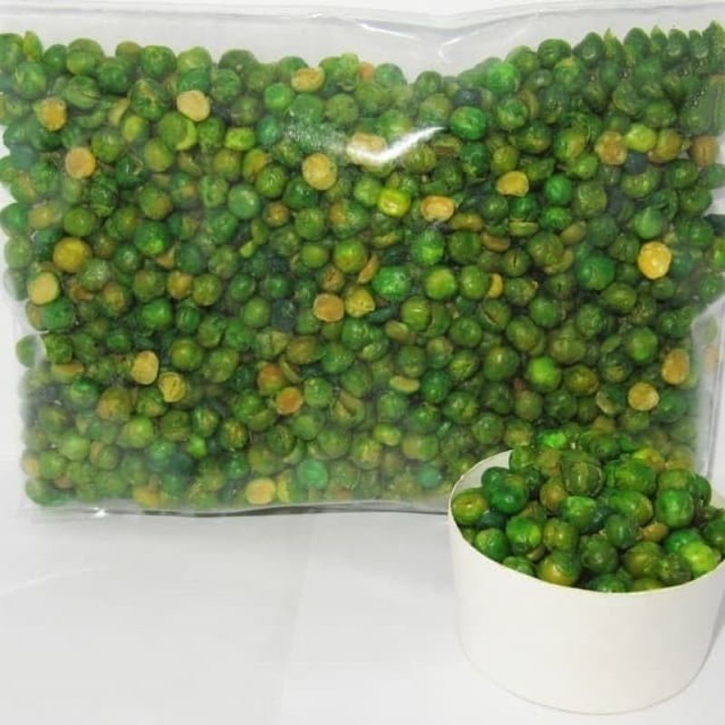 

kacang polong ijo