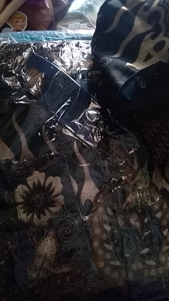 Kemeja Batik Anak - Batik Anak - Baju Batik Anak Laki Laki Umur 2-14 Tahun Kemeja Anak Batik