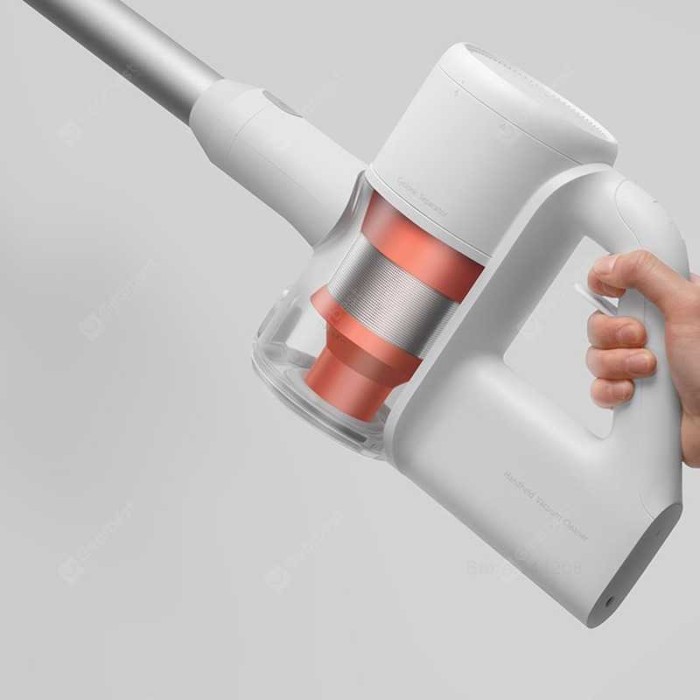 Xiaomi Mijia Penyedot Debu Handheld Wireless Vacuum Cleaner SCWXCQ01RR