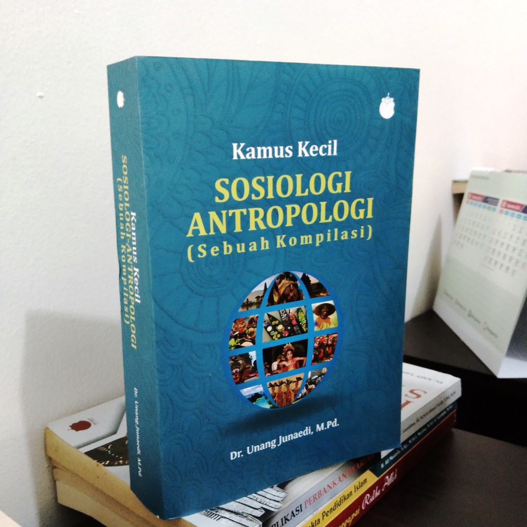 Jual Kamus Sosiologi-Antropologi Untuk SMA Dan Perguruan Tinggi ...