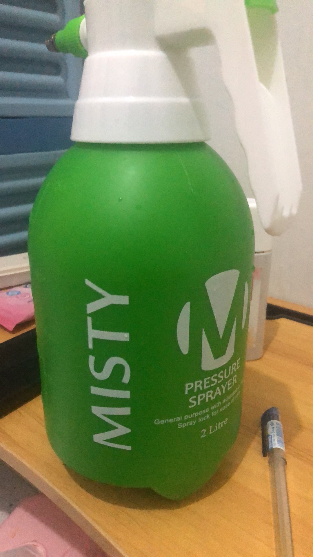 Sprayer Kyokan Pompa Air Semprotan