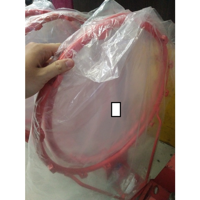 Basketball Ring [RED]