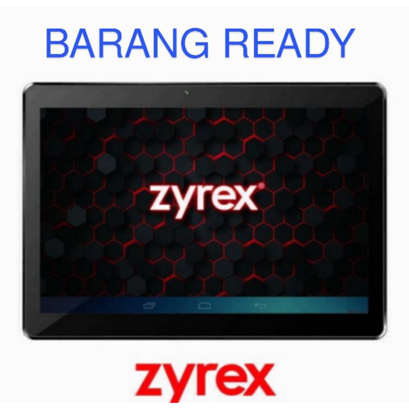 Tablet Zyrex ZT 216 Super 10 Inchi
