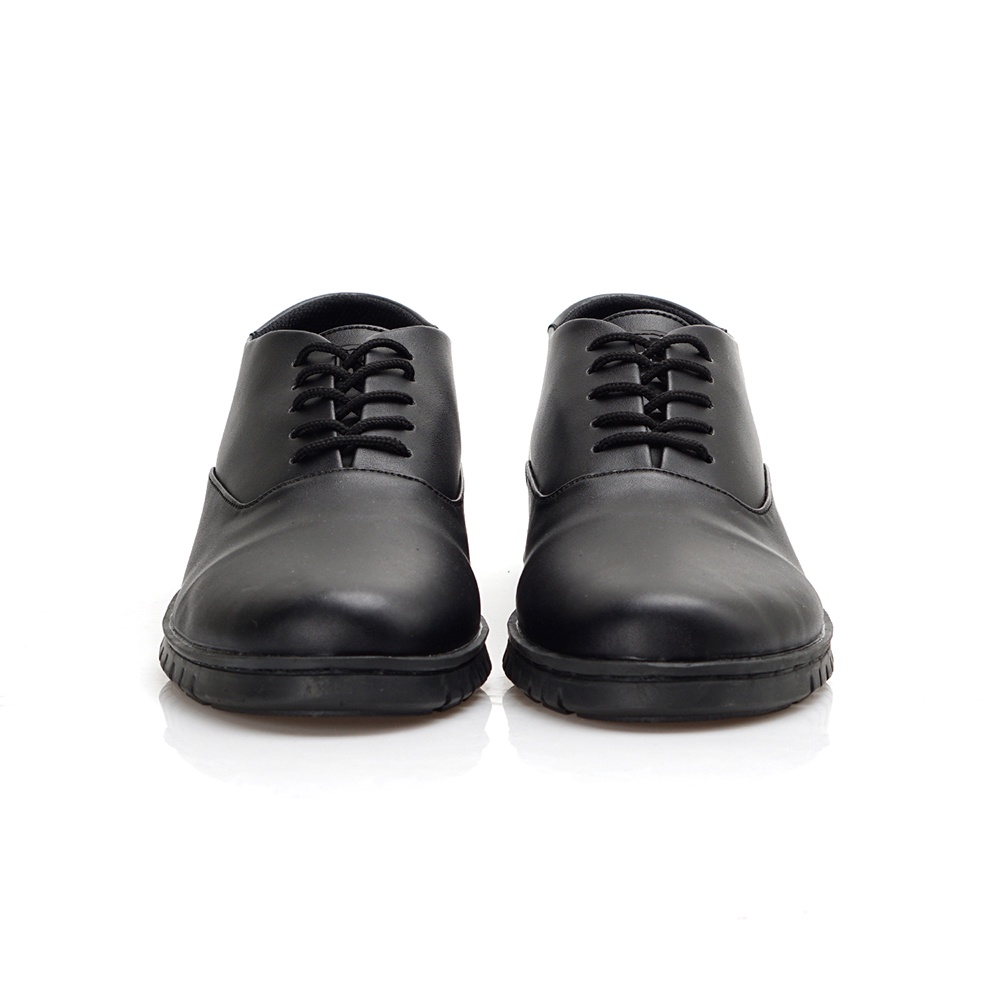 Sepatu Formal Pria Pantofel Pantopel Casual Original - Noble Black