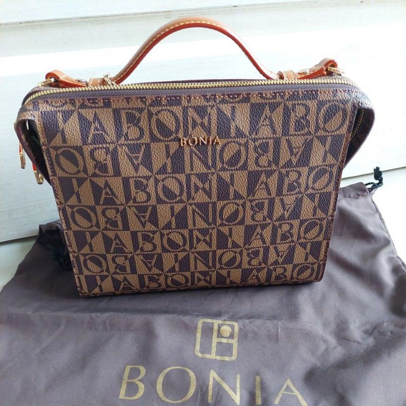 Tas Bonia ORIGINAL preloved