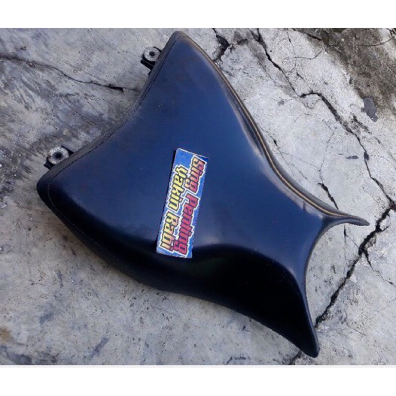 Jok sadel depan cbr 150r k45a cbr lokal bekas original