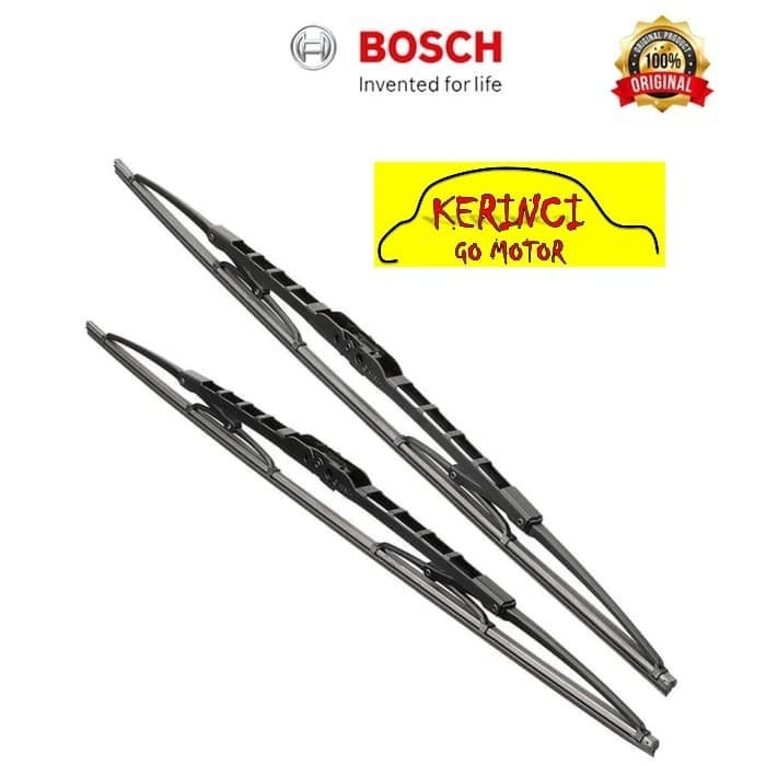 WIPER DATSUN GO+ BOSCH ADVANTAGE 20&quot; &amp; 16&quot; - WIPER BOSCH DATSUN SET