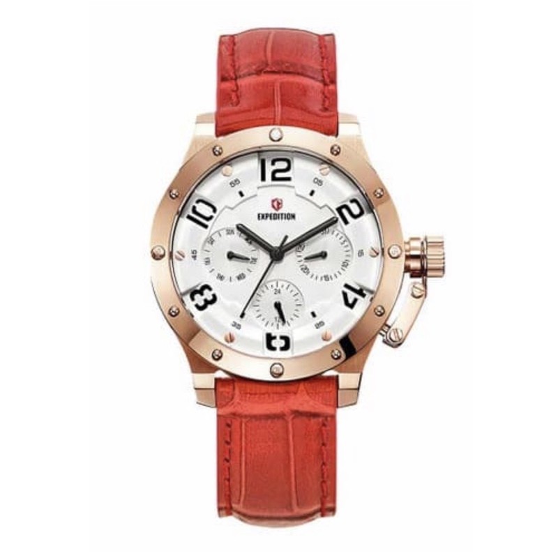 JAM TANGAN WANITA EXPEDITION E6381 ORIGINAL