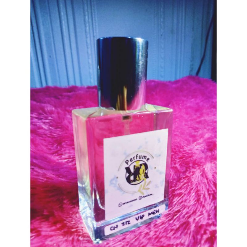 PARFUM PRIA IMPORT ORIGINAL ( Ch 212 VIP Men)
