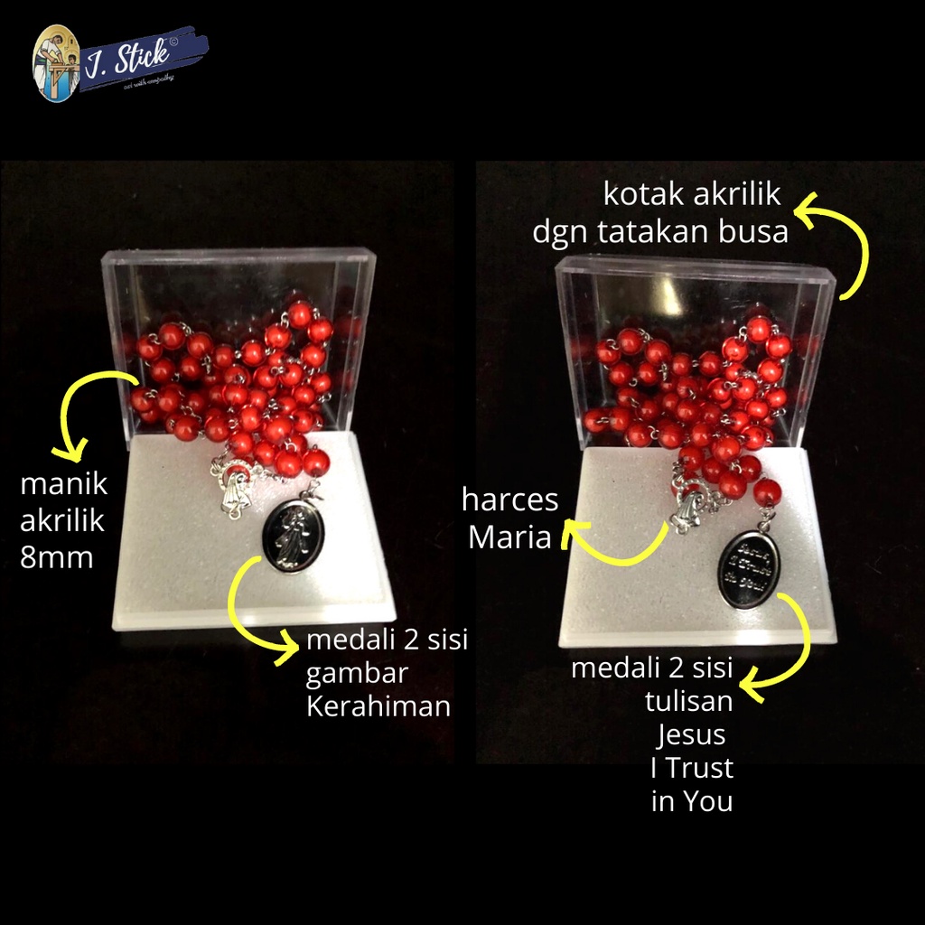 PAKET DEVOSI DOA KERAHIMAN ILAHI