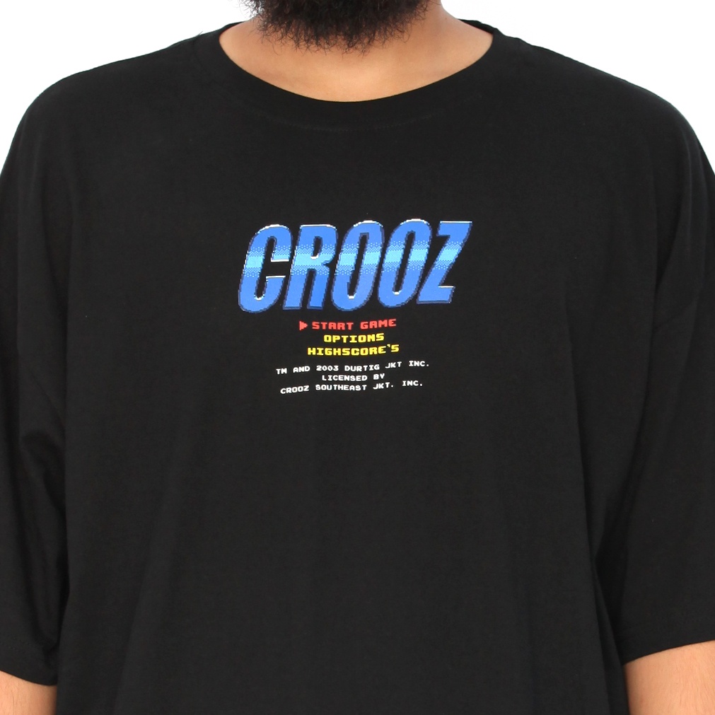 OPTION | CROOZ COMFY SOFT T-SHIRT