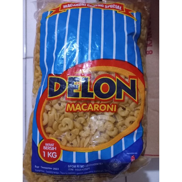 

Makaroni Delon 1kg