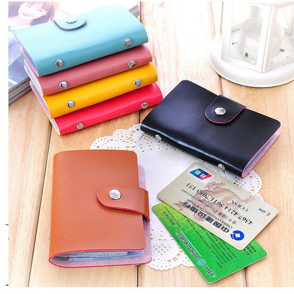 DOMPET TEMPAT KARTU KREDIT- Card Wallet