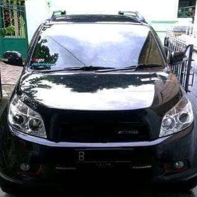 MURAH Grill Terios rush sporty 2012 HEMAT