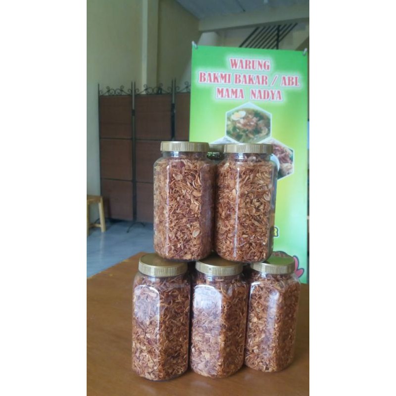 

bawang goreng homemade