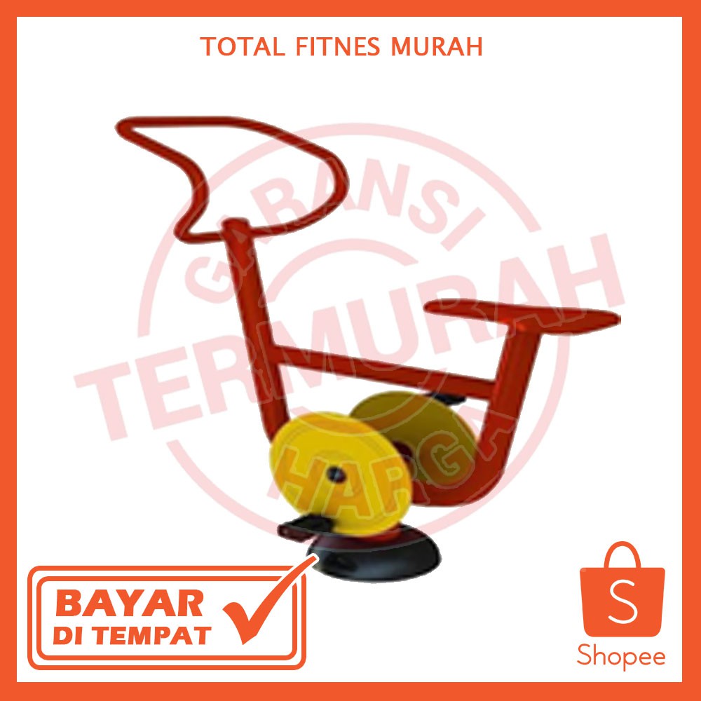 UPRIGHT EXERCISE BIKE