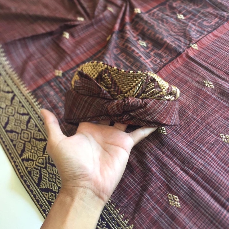 SETELAN SAPUT UDENG ENDEK