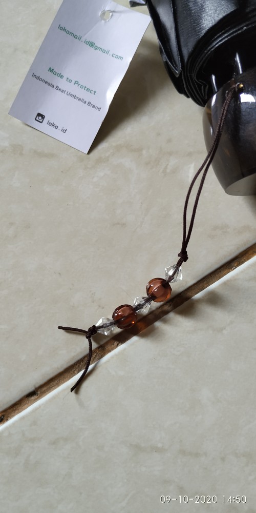 Ombotak Payung Lipat Loko Fashion Cantik
