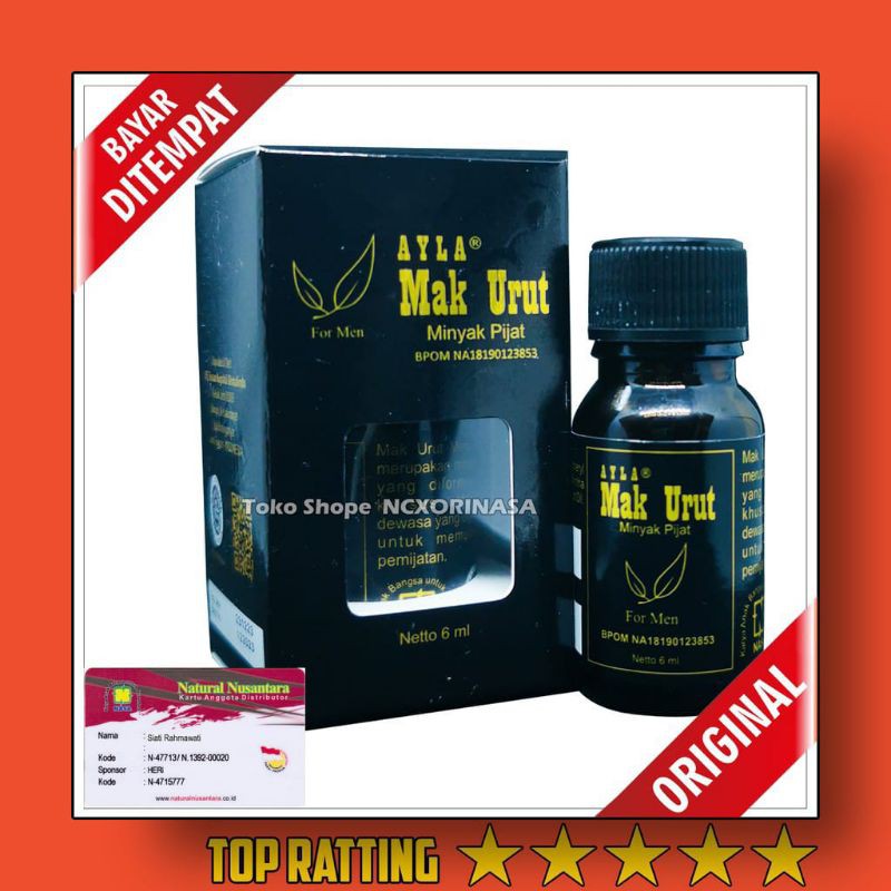 Pembesar Pennis Pria Permanen Bpom - Pembesar Pennis Murah - Mak Urut Nasa - Pembesar Pennis