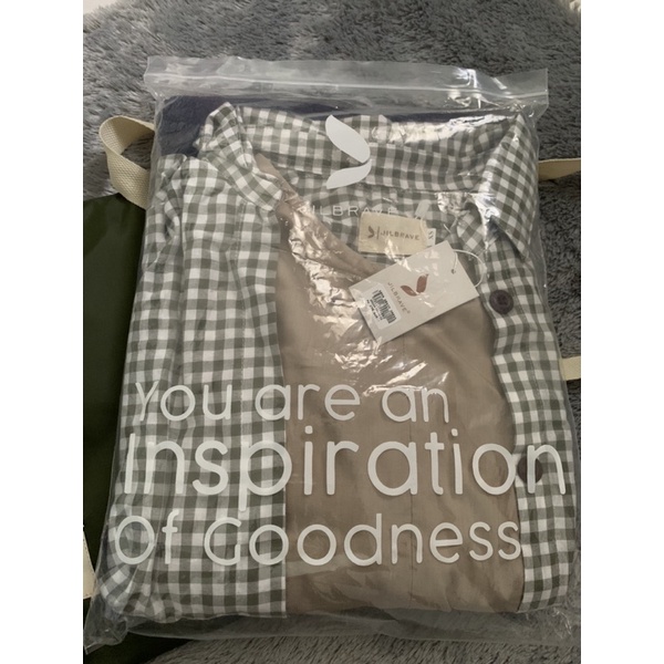 JUAL GAMIS JILBRAVE SEFA