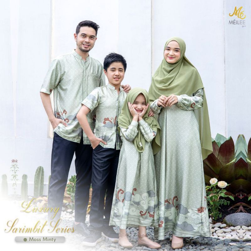 OPEN PO SD 26 NOV ‼️ Luxury Sarimbit Series - Sultan & Queen by Meilee Meilee.id