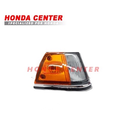 corner lamp lampu sein sen civic sport civic wonder 1984 1985 1986 1987