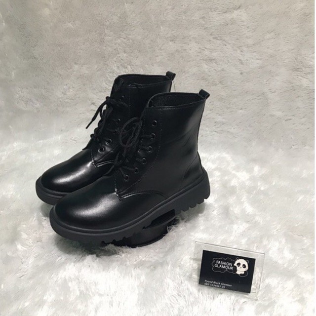 BT34 SEPATU BOOTS MARTIN IMPORT PRIA WANITA KOREA UNISEX BRITISH INGGRIS