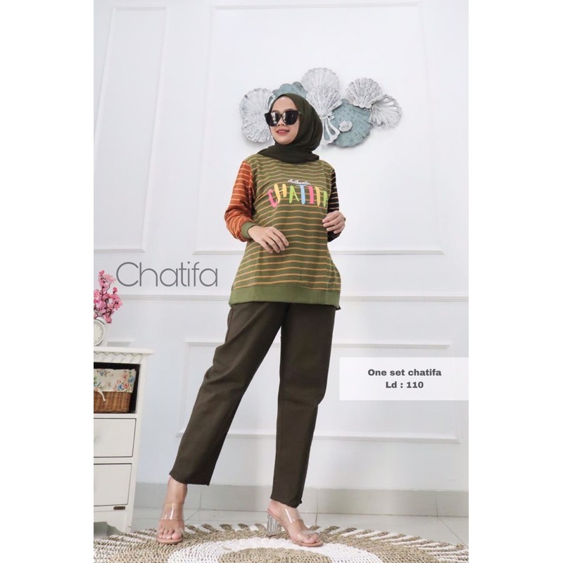 One set Chatifa original / set chatifa original