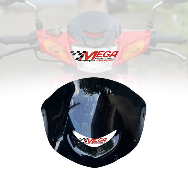 Visor 125ZR 125Z PNP F1zr,Fizr,Satria,Hiu,jupiter,z1,z,Vega,R,Mio,dan Motor Lain Nya