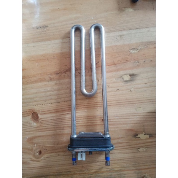 Elemen pemanas heater pemanas mesin cuci Front loading kaca depan. Midea Ac 230V 1800W