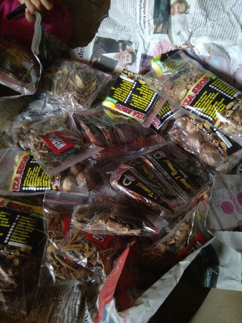 Wedang Alang-alang(isi 5 Sachet)