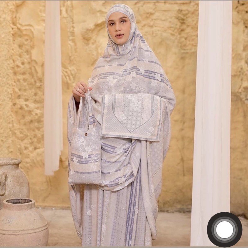 hajijah set prayer dwihanda x diario