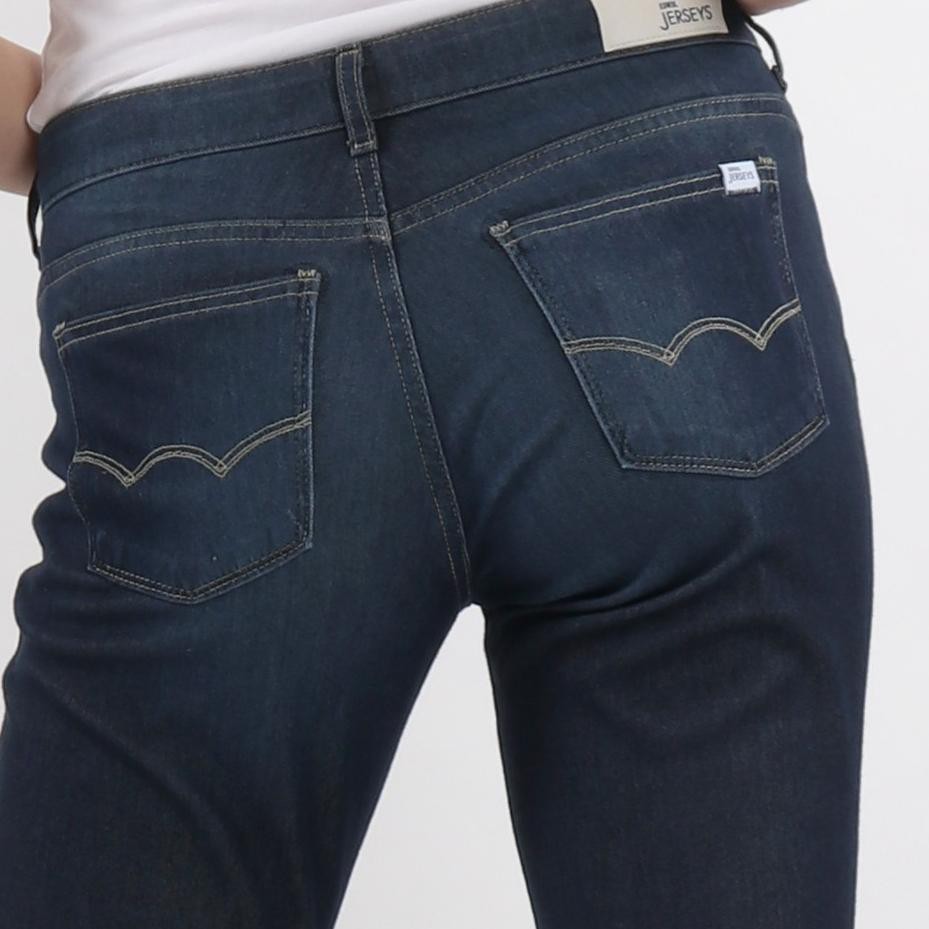 0PI Edwin Ladies Japan Collection ERS07L-336 Celana Jeans Wanita Ready Stock.