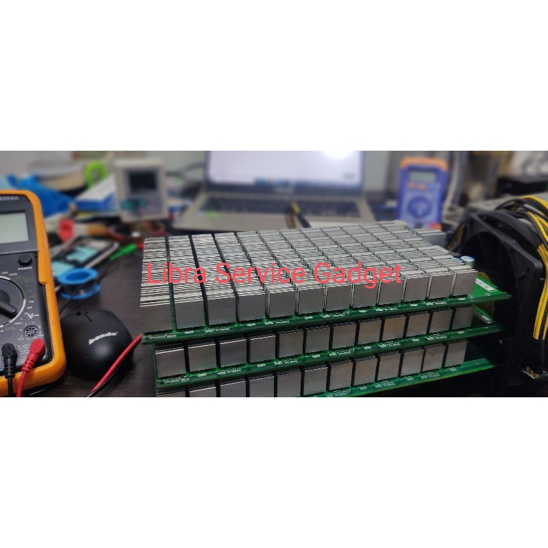 Service HashBoard S9