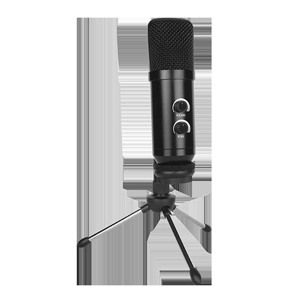 Microphone Condenser NYK MCN-05 Klio Fullset with Armstand