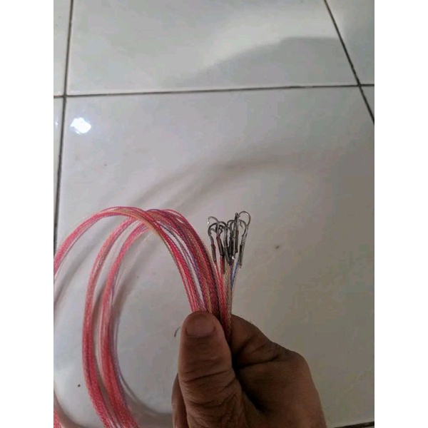 pancing/kail belut.anti mleset.anti karat