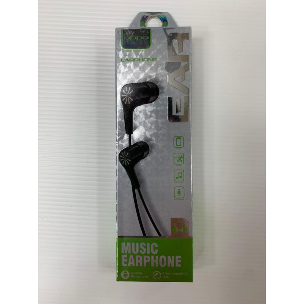 new~Headset Handsfree E1003 Xiaomi/Samsung/Vivo/Oppo/JB1 Pemium Quality Import