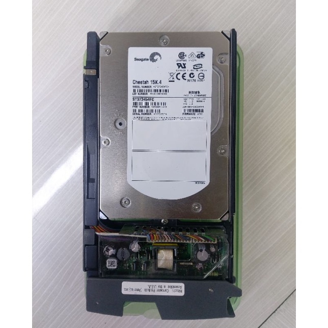 Hard Disk Seagate Fibre Channel 73 Gb ST373454FC