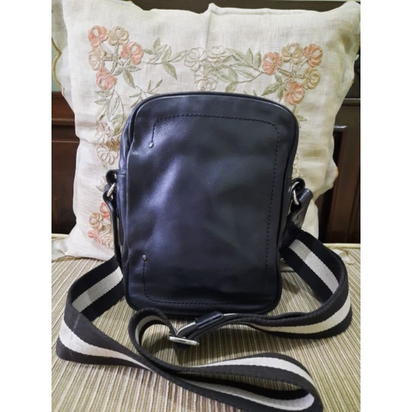 Tas Pria Branded Second Bally Tas Selempang