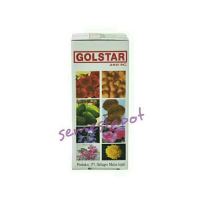 Pupuk Buah Tanaman Golstar Goldstar 250 SC 30 ml