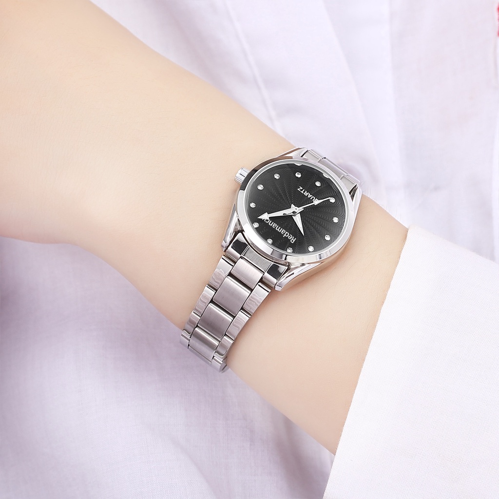 Redamancy Original Jam Tangan Wanita Fashion Quartz Watch Arloji tahan air Jam Tangan Cewek