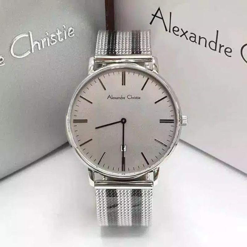 Jam Tangan Pria Alexandre Christie AC8582 AC 8582 | Orginal