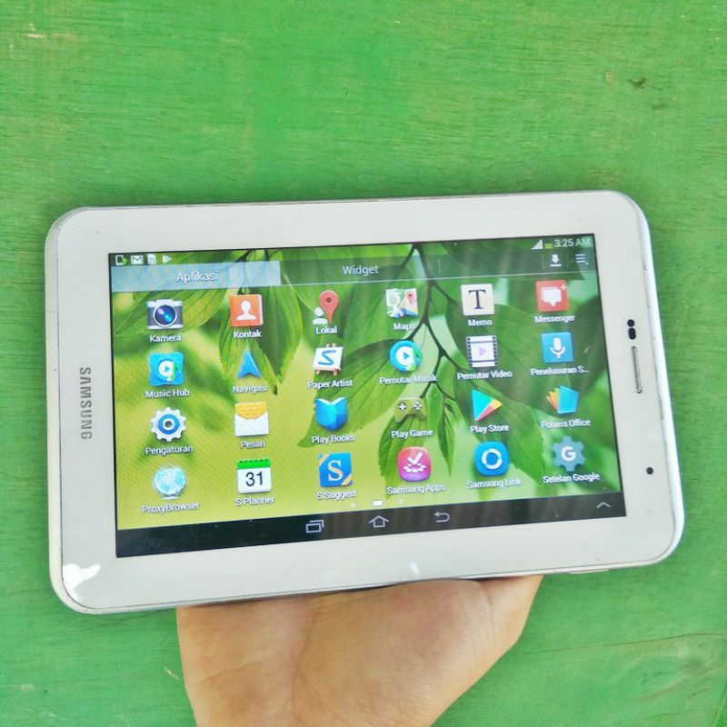 [WIFI] TABLET SAMSUNG GALAXY TAB 2 7.0 P3100, TABLET SAMSUNG MURAH, TABLET ANDROID MURAH-5