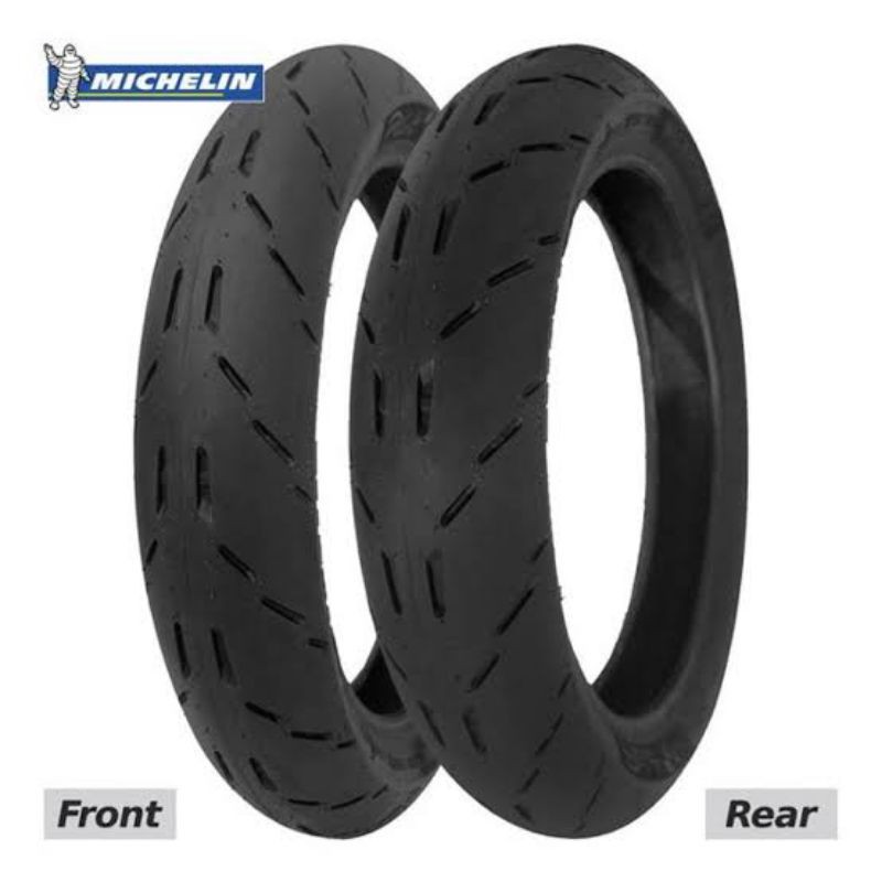 BAN MICHELIN PILOT MOTO GP 90/80-17 TUBELESS