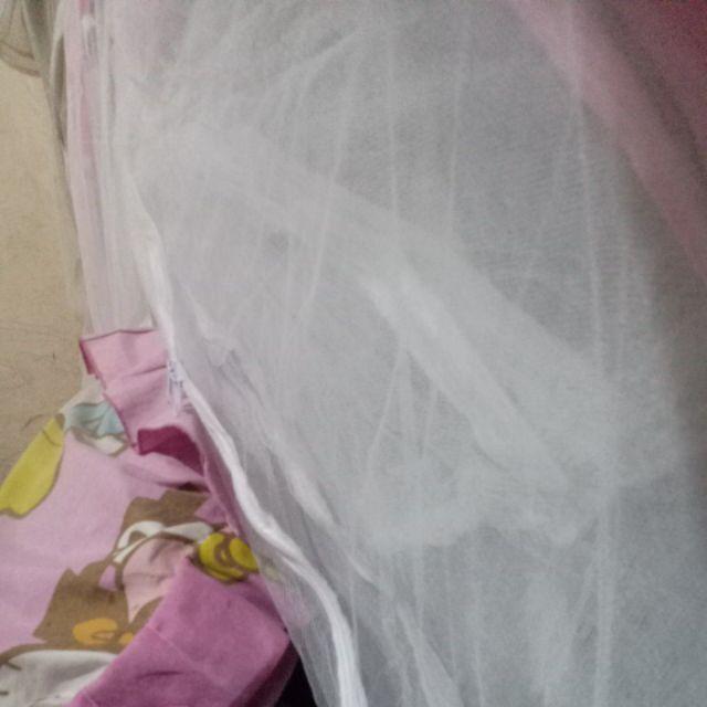 Kelambu Lipat 160 X 200 Cm Kelambu Kasur Kelambu Tidur Kelambu Tenda