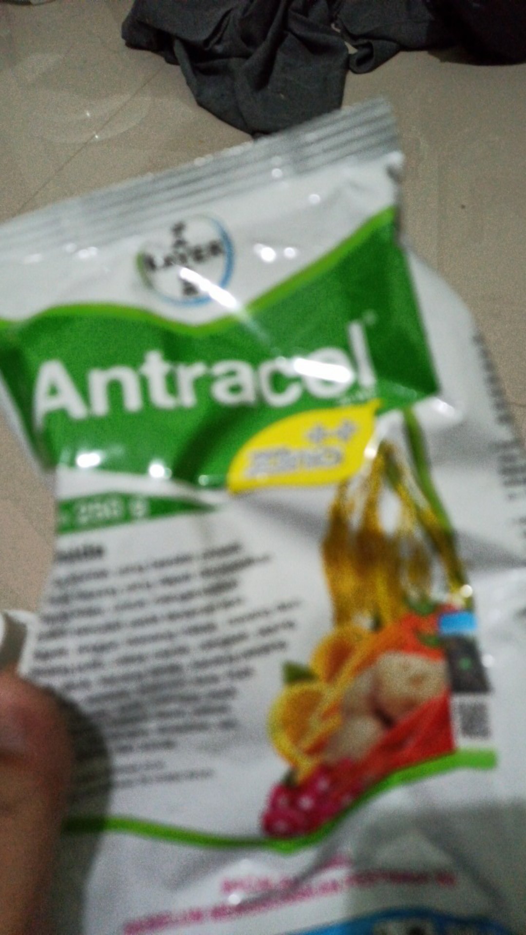 Fungisida Antracol 70wp 250gr (obat Jamur)