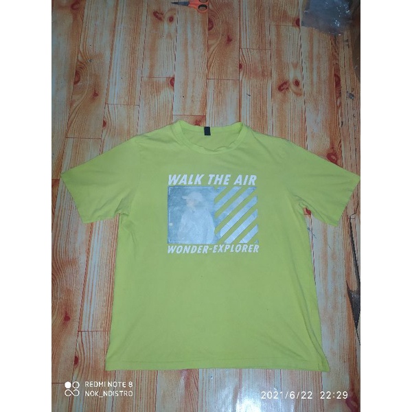 KAOS AIRWALK SECOND ORIGINAL