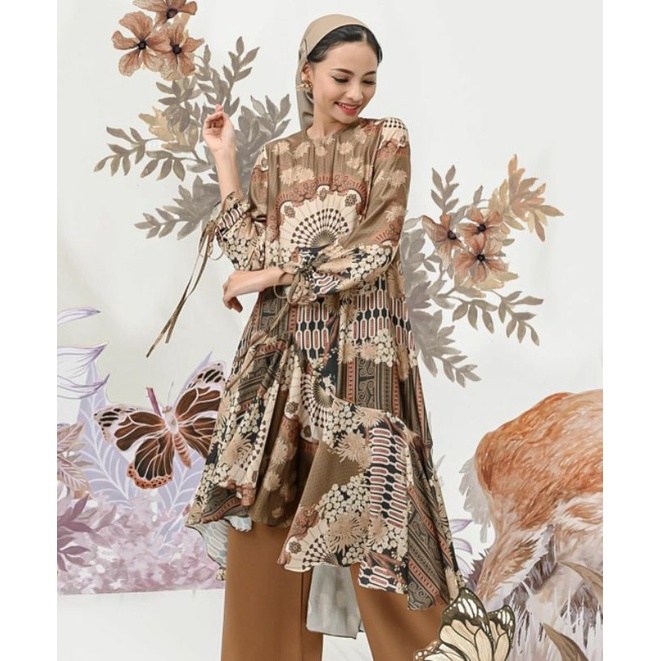 Allegra tunik Kyra Ava by Wearing Klamby Preloved