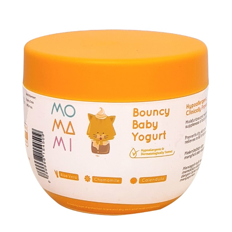 Momami - Bouncy Baby Yogurt 200ml